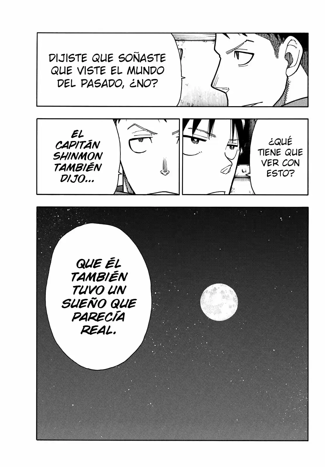 Fire Force capítulo 220, página 14