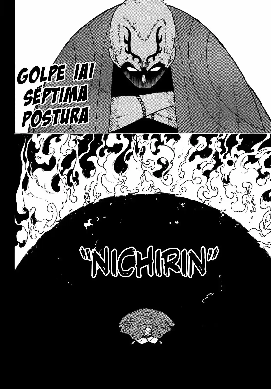 Fire Force capítulo 221, página 7
