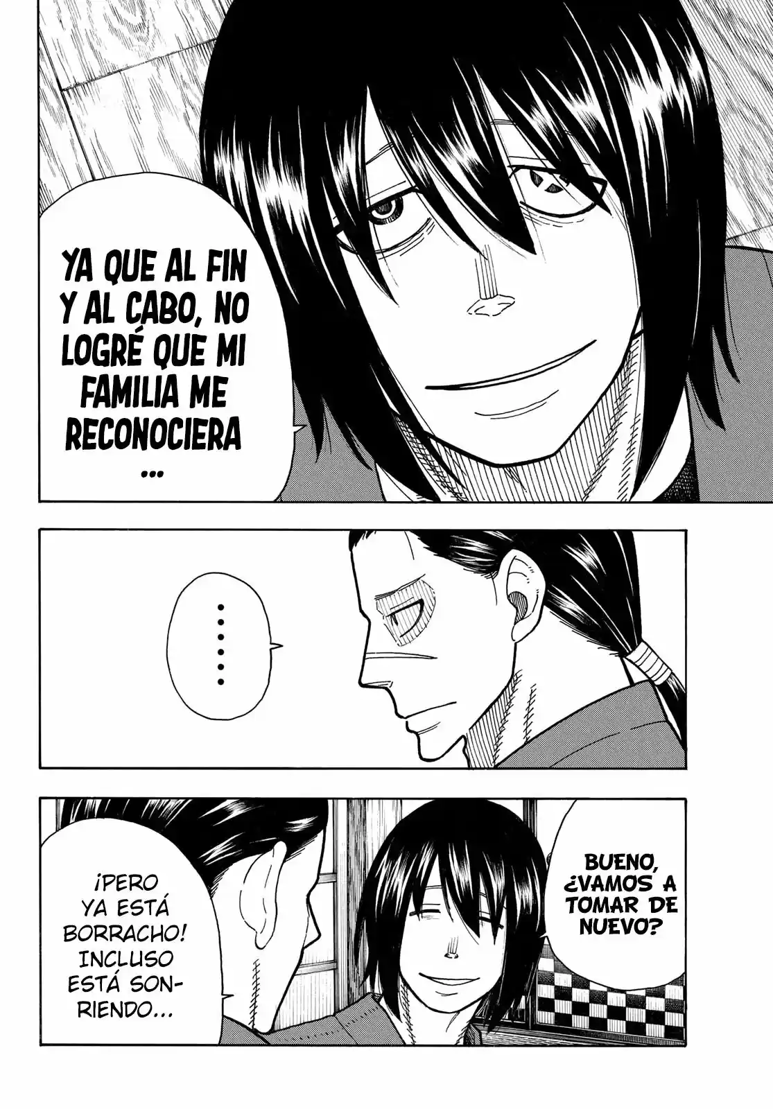 Fire Force capítulo 221, página 13