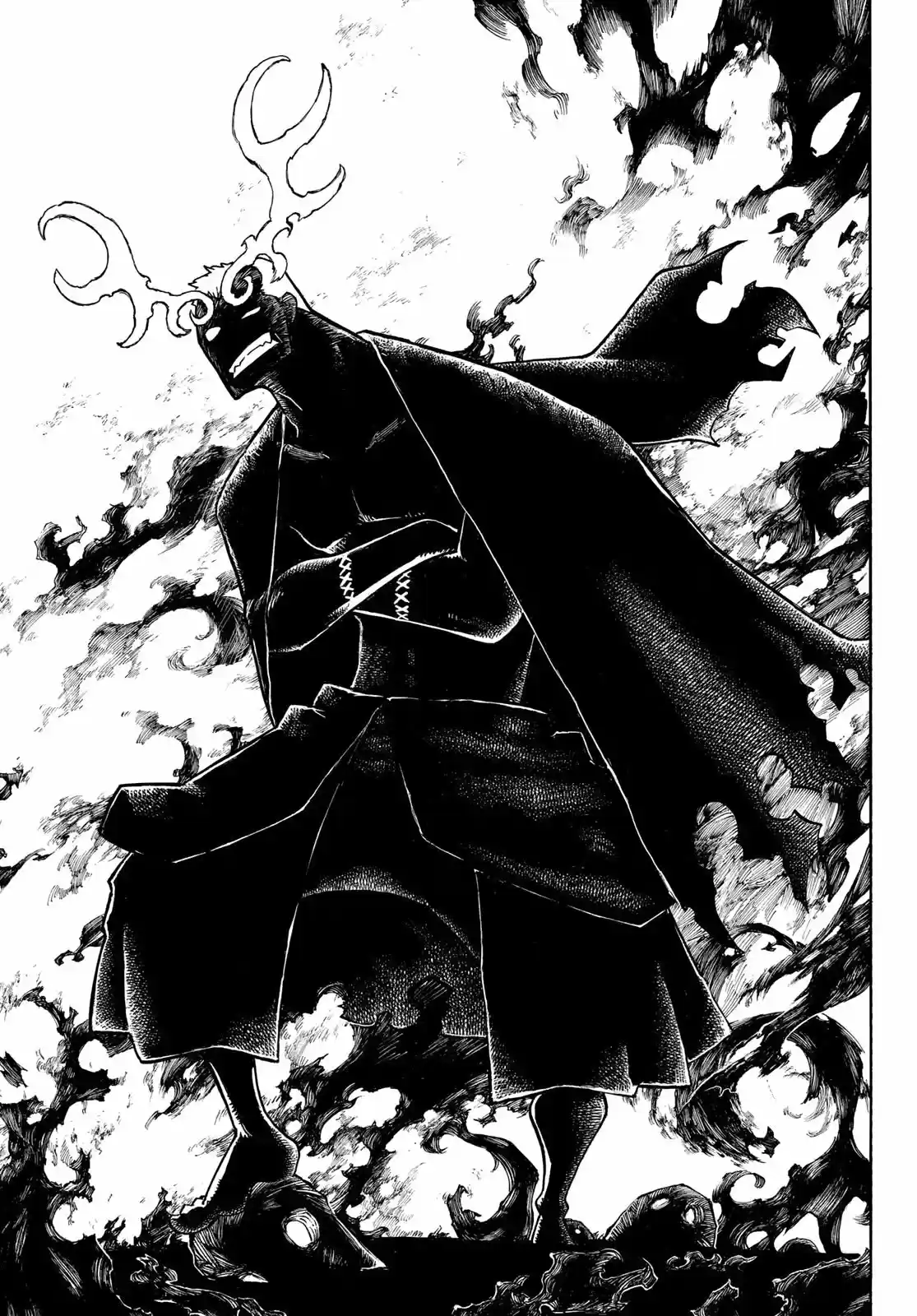 Fire Force capítulo 221, página 18
