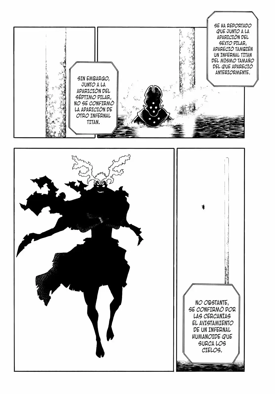 Fire Force capítulo 223, página 10