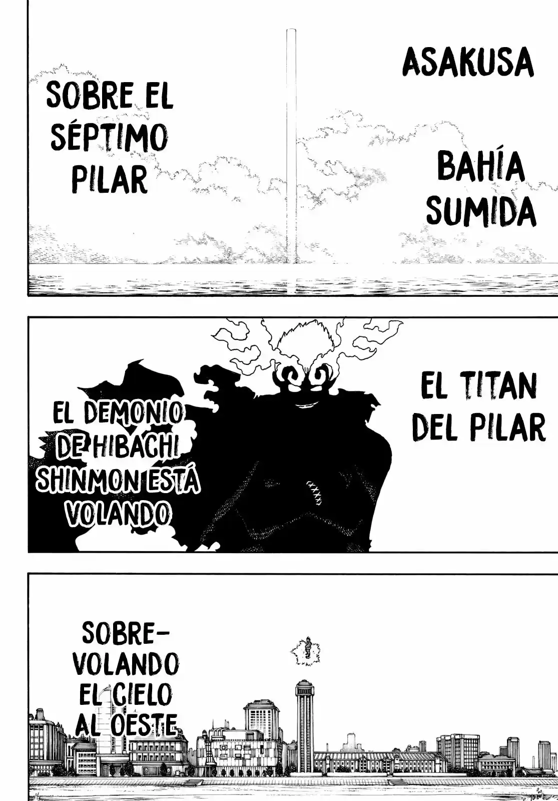Fire Force capítulo 224, página 3