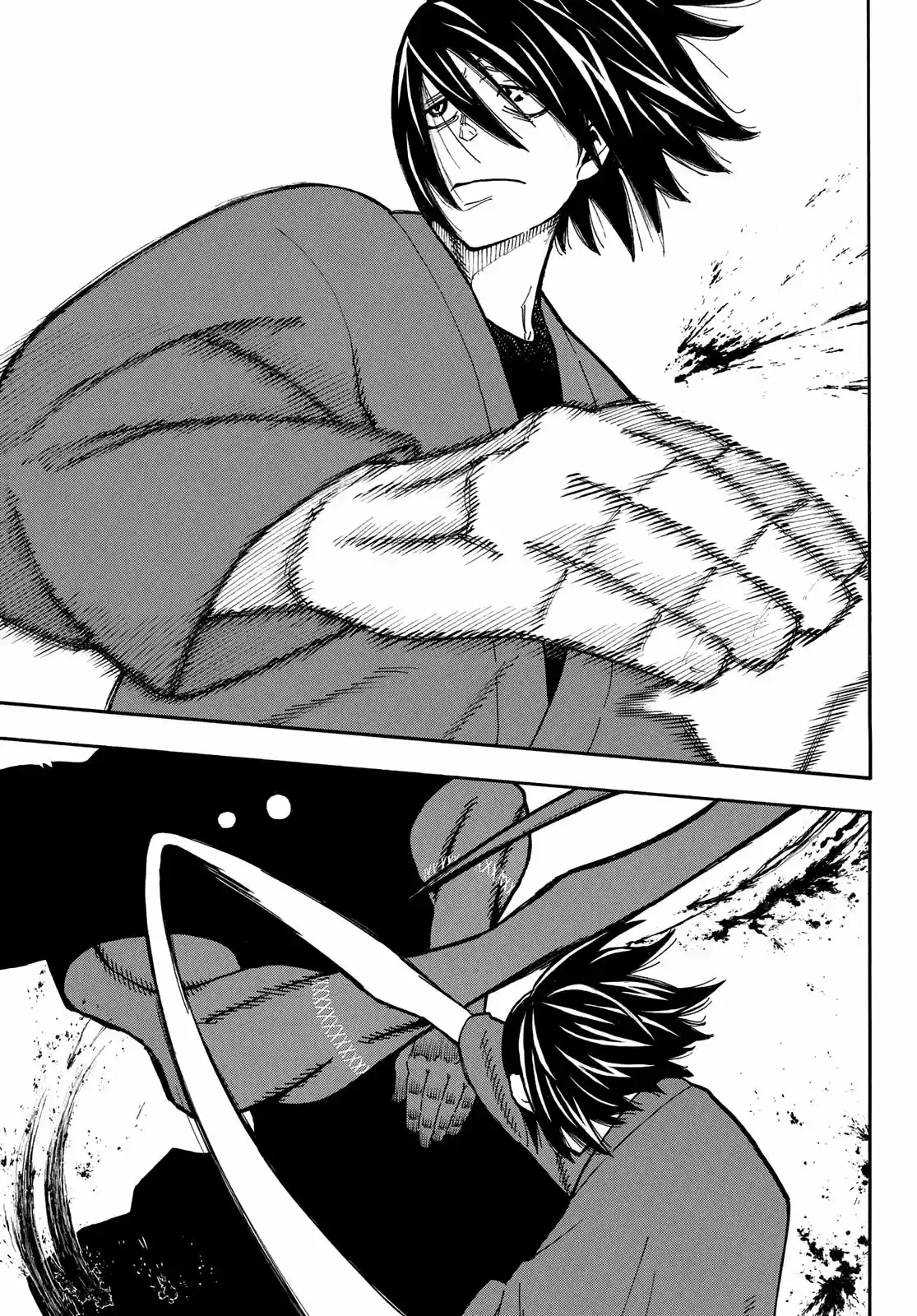 Fire Force capítulo 224, página 8