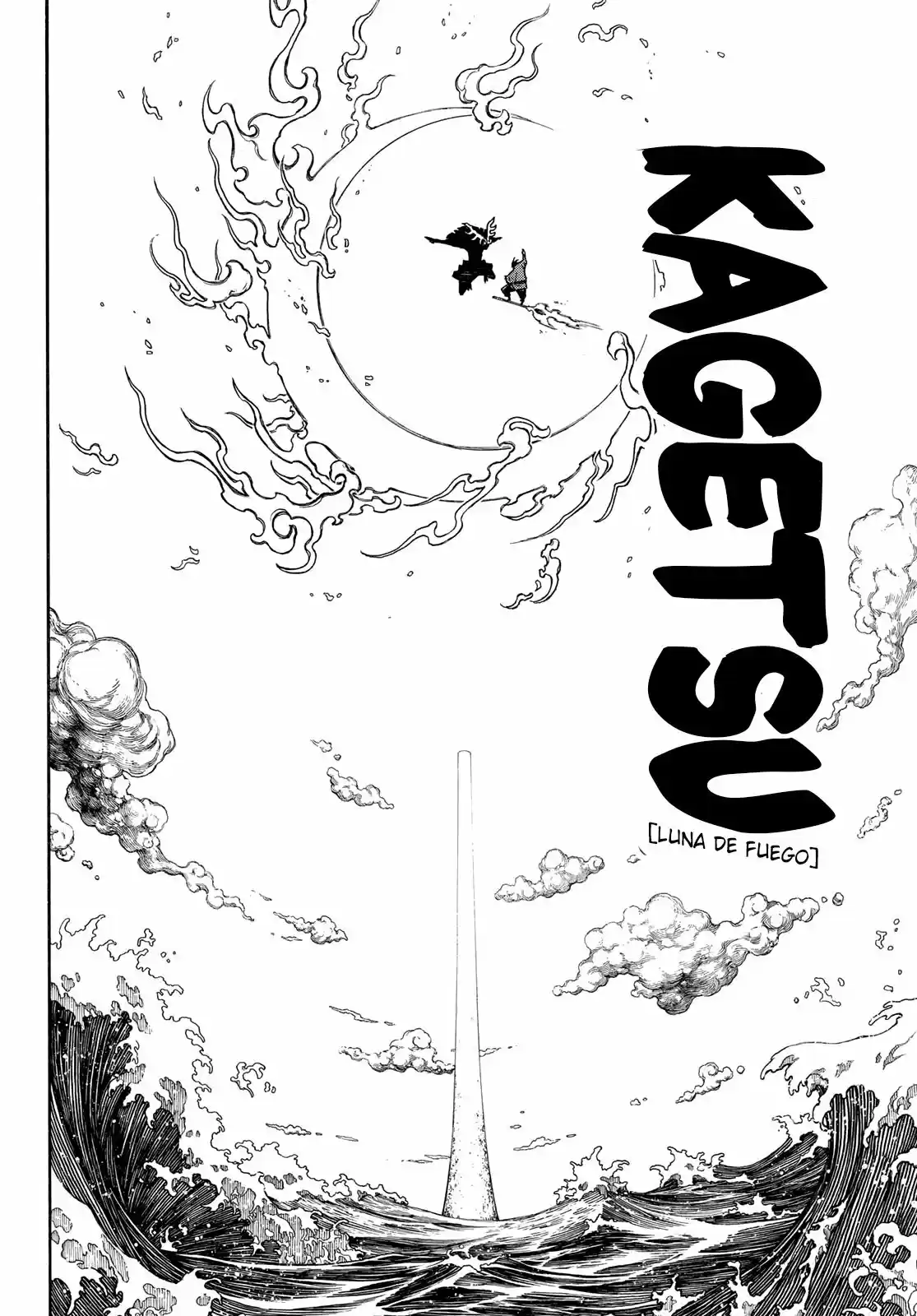 Fire Force capítulo 224, página 9