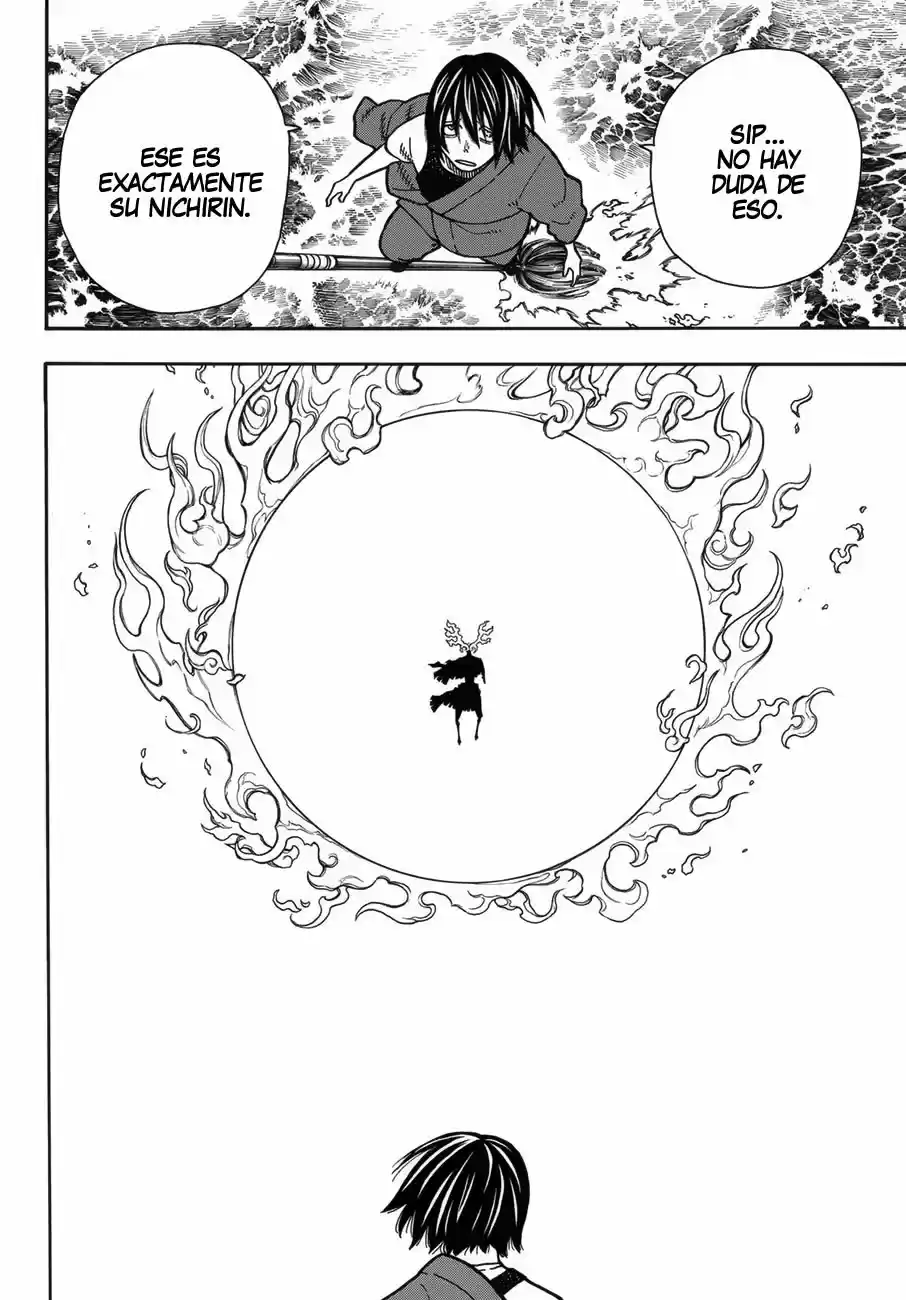 Fire Force capítulo 225, página 3
