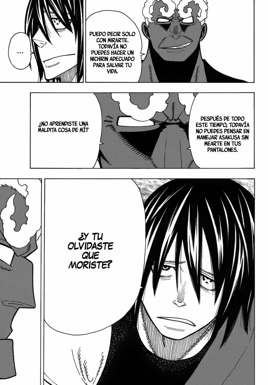 Fire Force capítulo 225, página 4