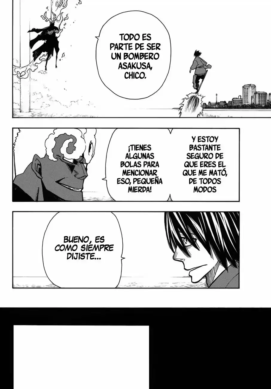 Fire Force capítulo 225, página 5