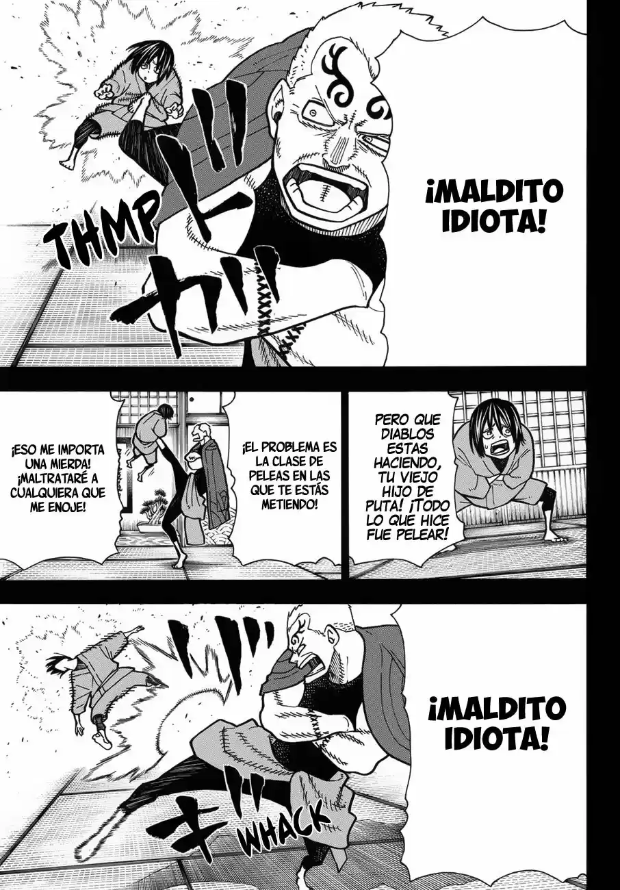 Fire Force capítulo 225, página 6