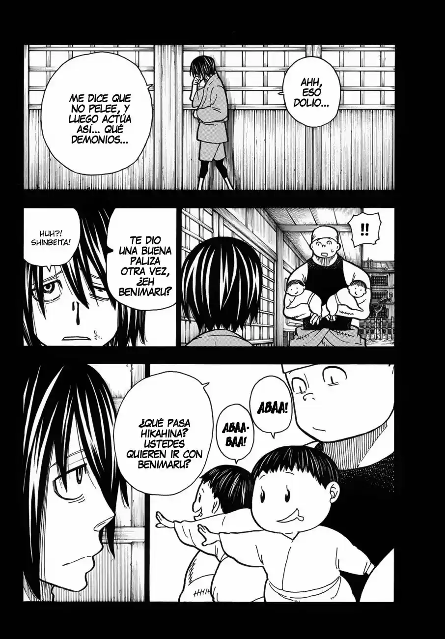 Fire Force capítulo 225, página 7