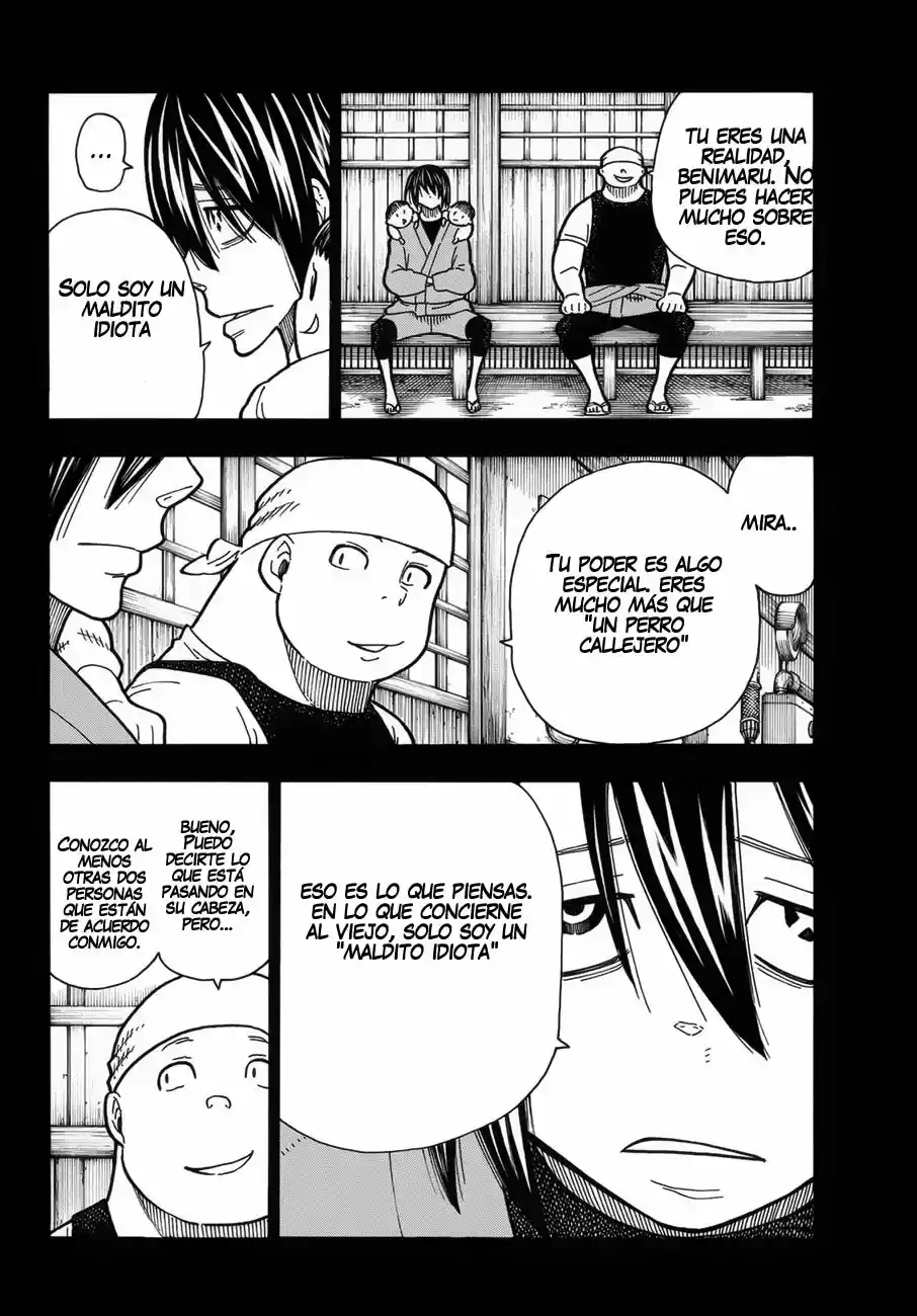 Fire Force capítulo 225, página 9