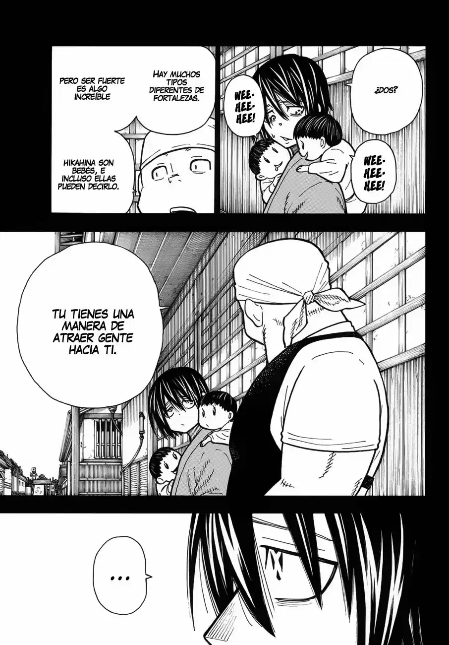 Fire Force capítulo 225, página 10