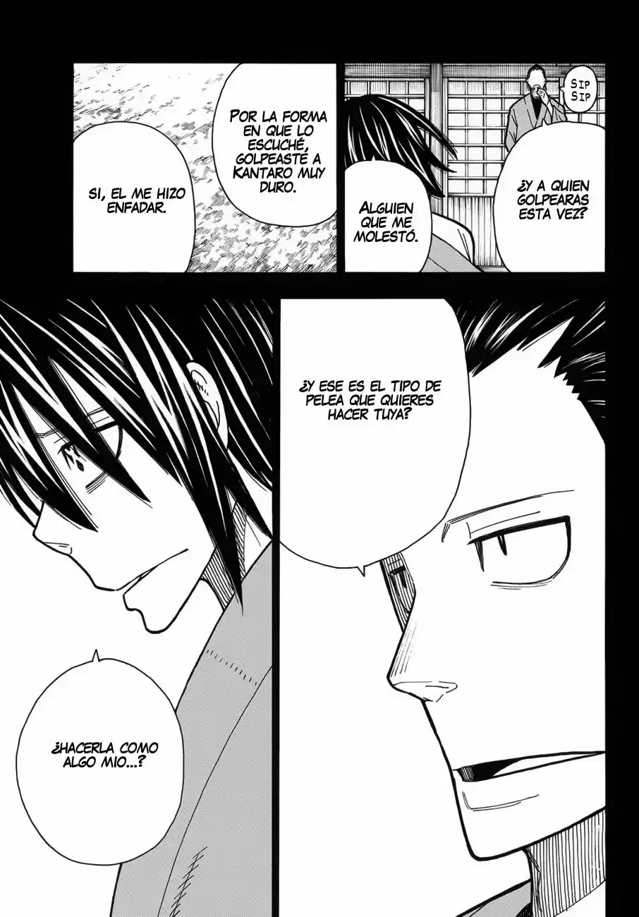 Fire Force capítulo 225, página 12