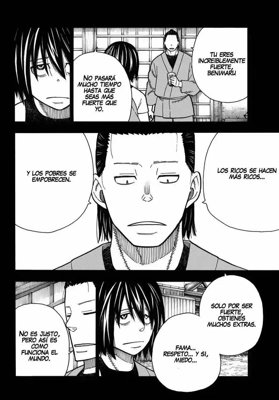 Fire Force capítulo 225, página 15