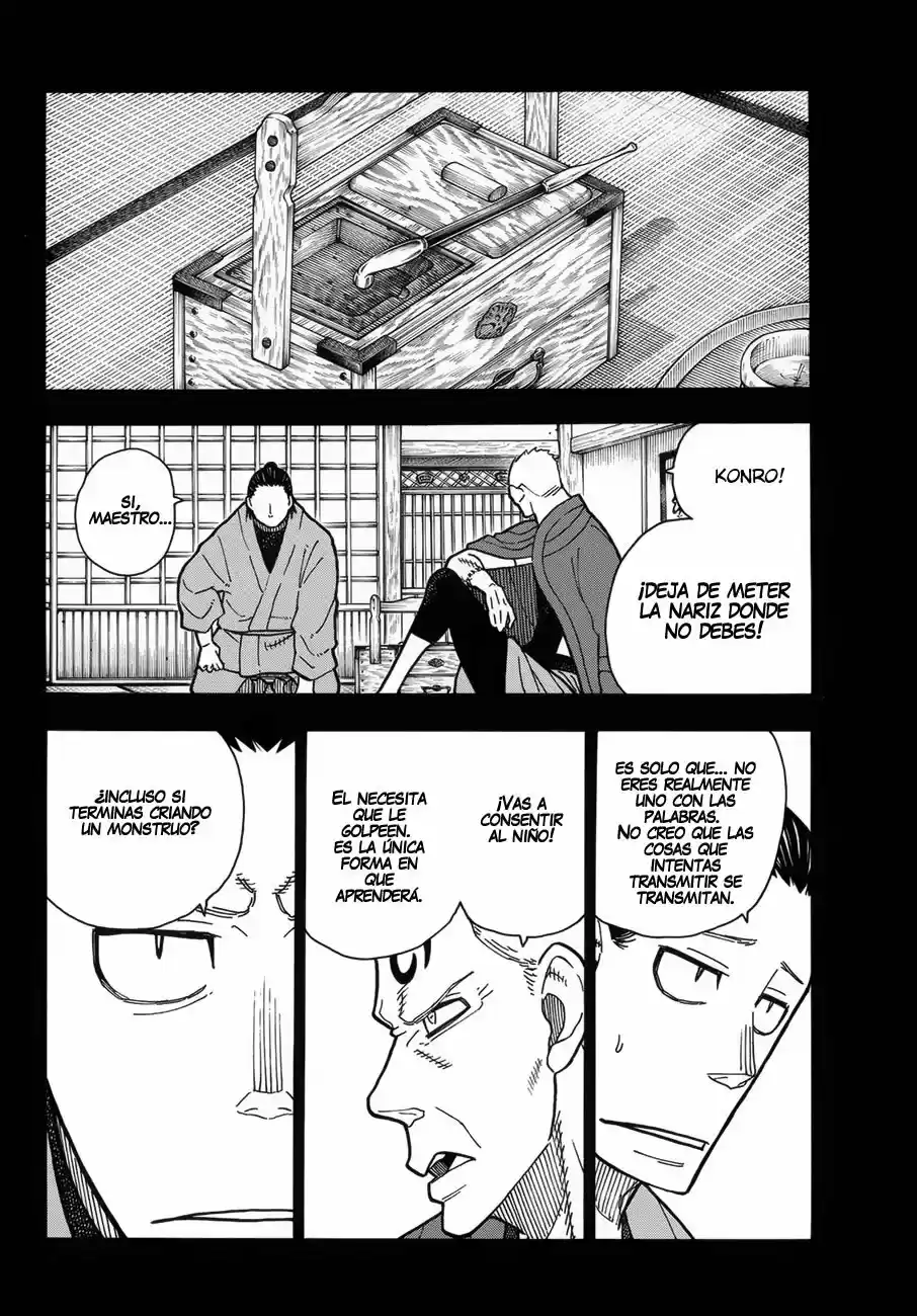 Fire Force capítulo 225, página 19