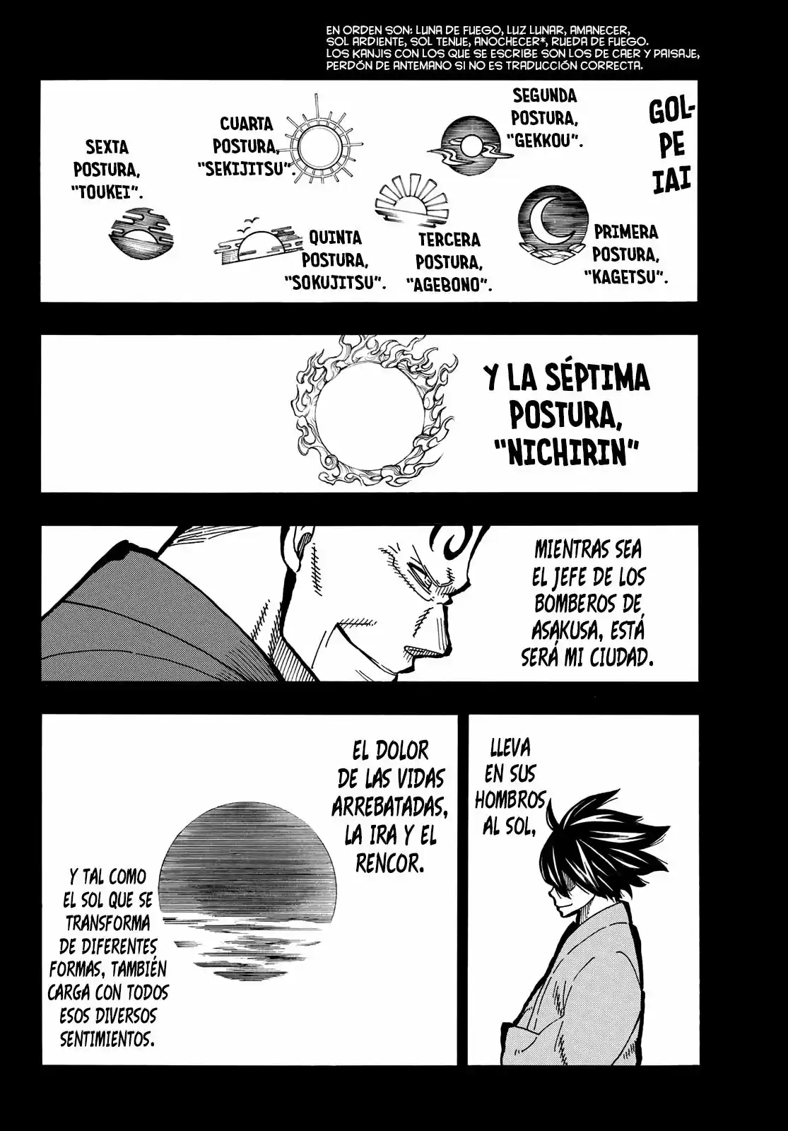 Fire Force capítulo 226, página 17