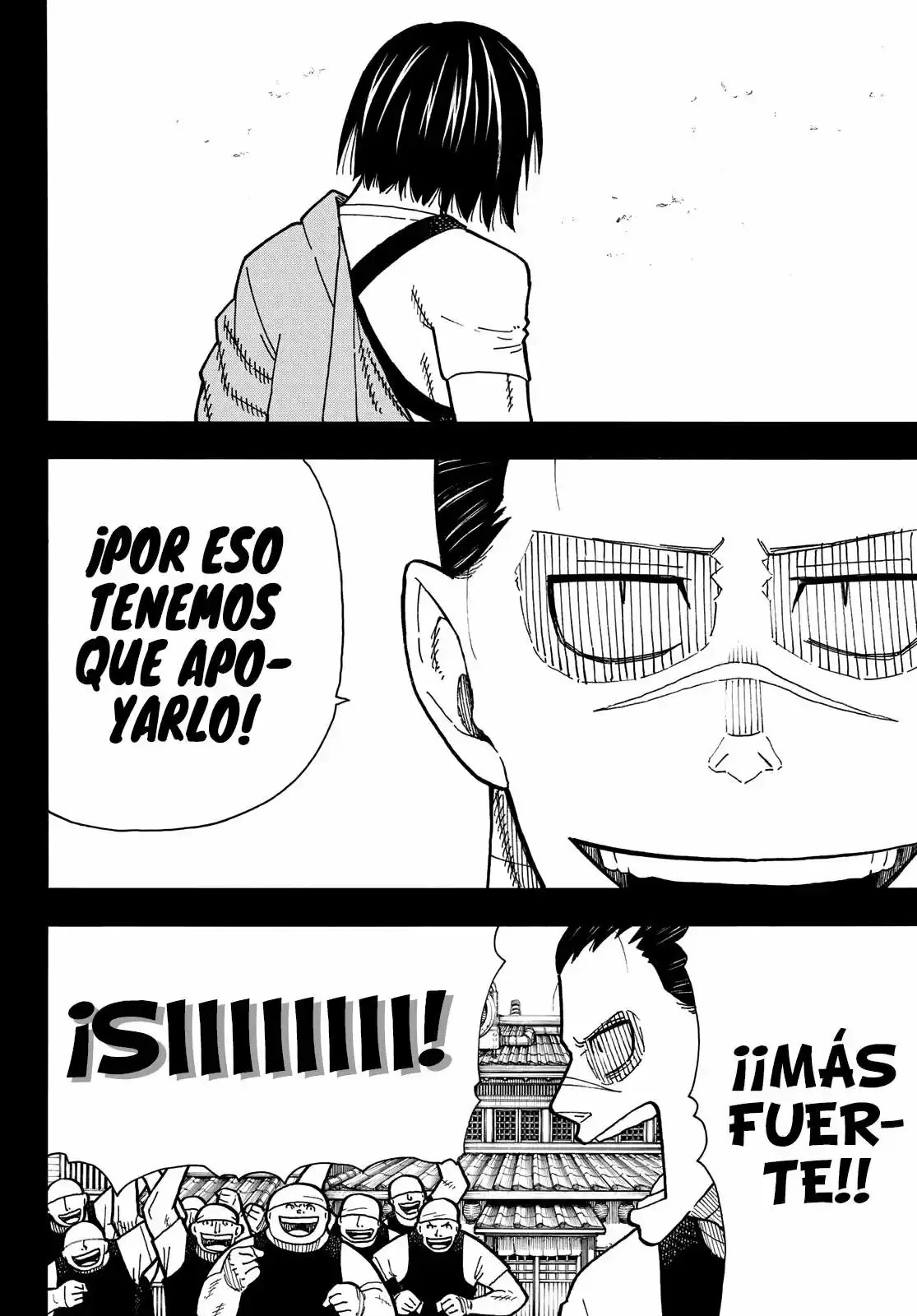 Fire Force capítulo 227, página 8