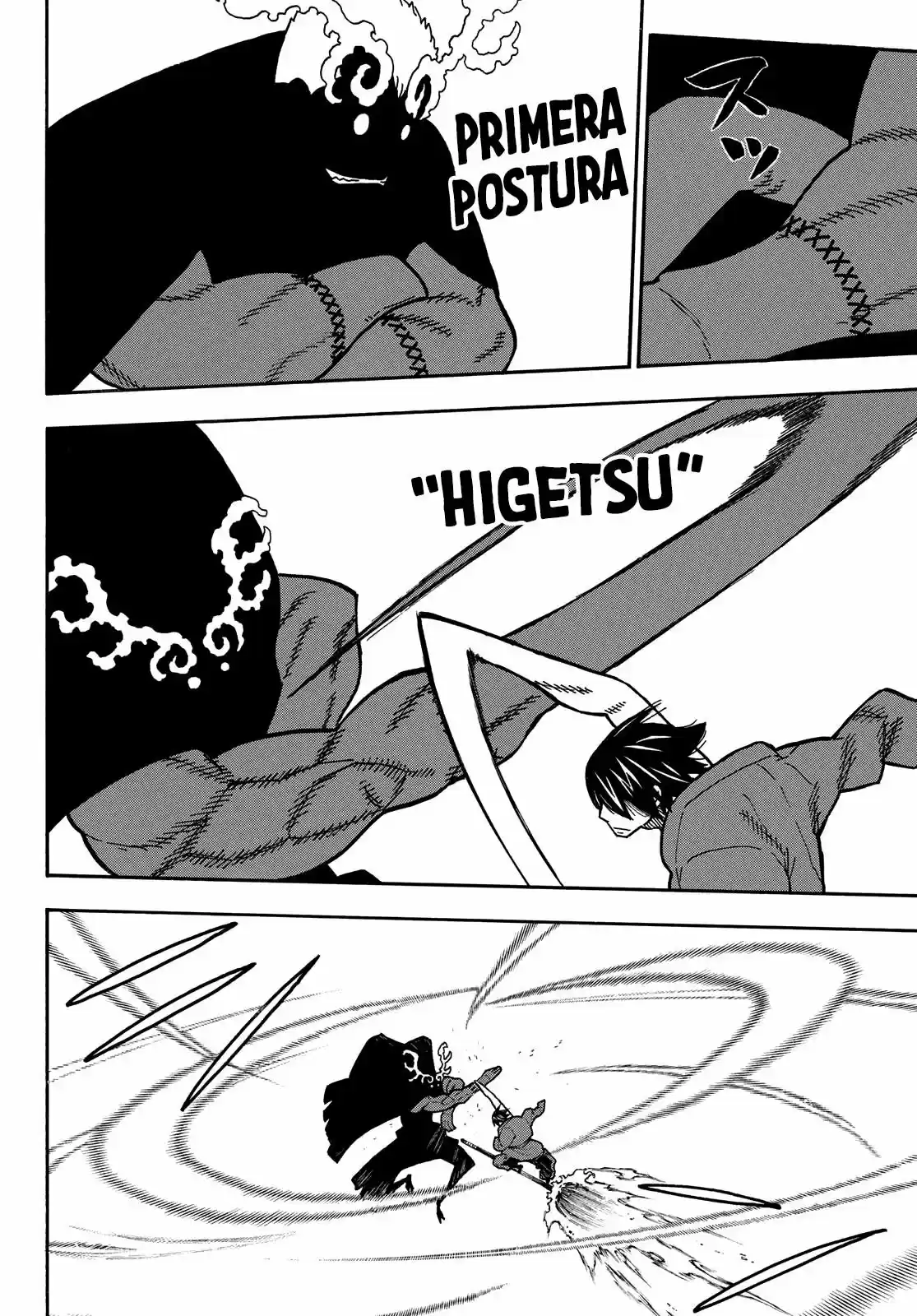 Fire Force capítulo 227, página 12