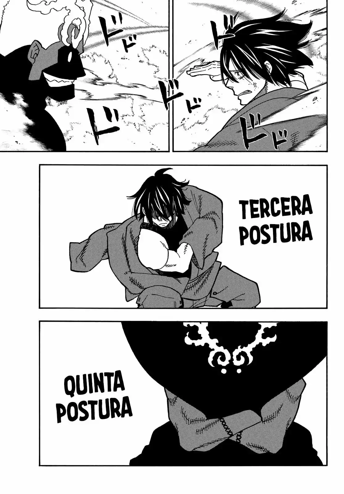 Fire Force capítulo 227, página 13