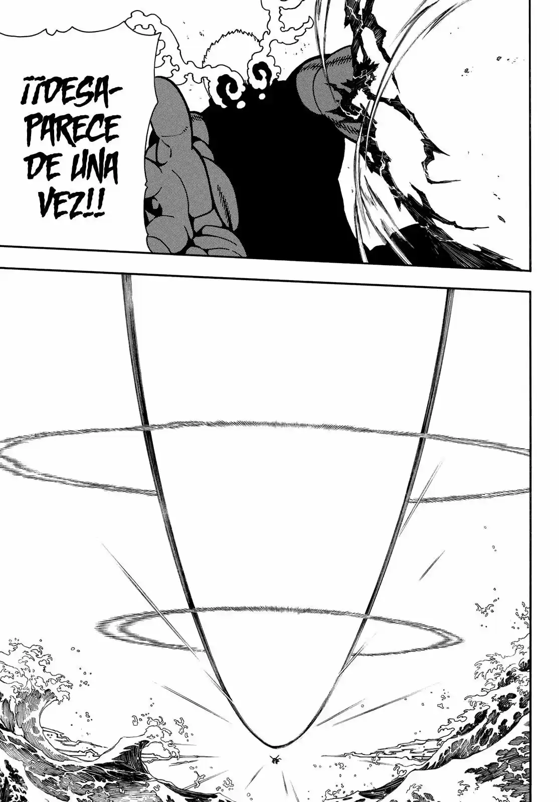 Fire Force capítulo 228, página 12