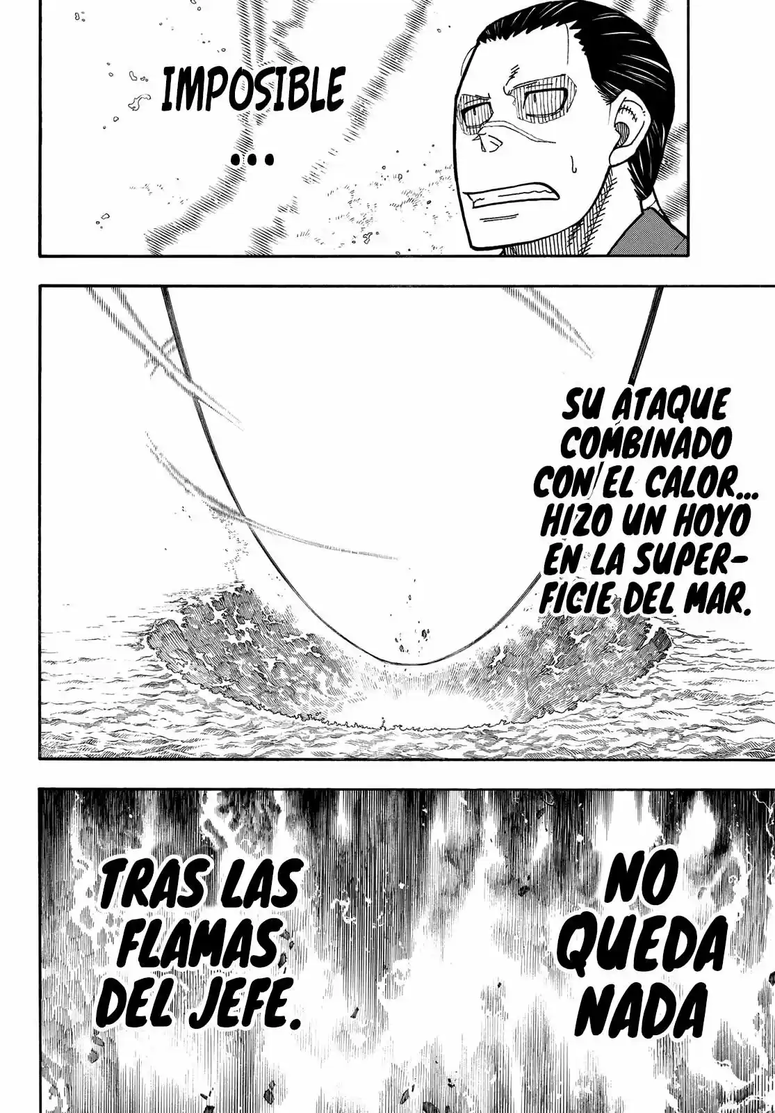 Fire Force capítulo 228, página 13