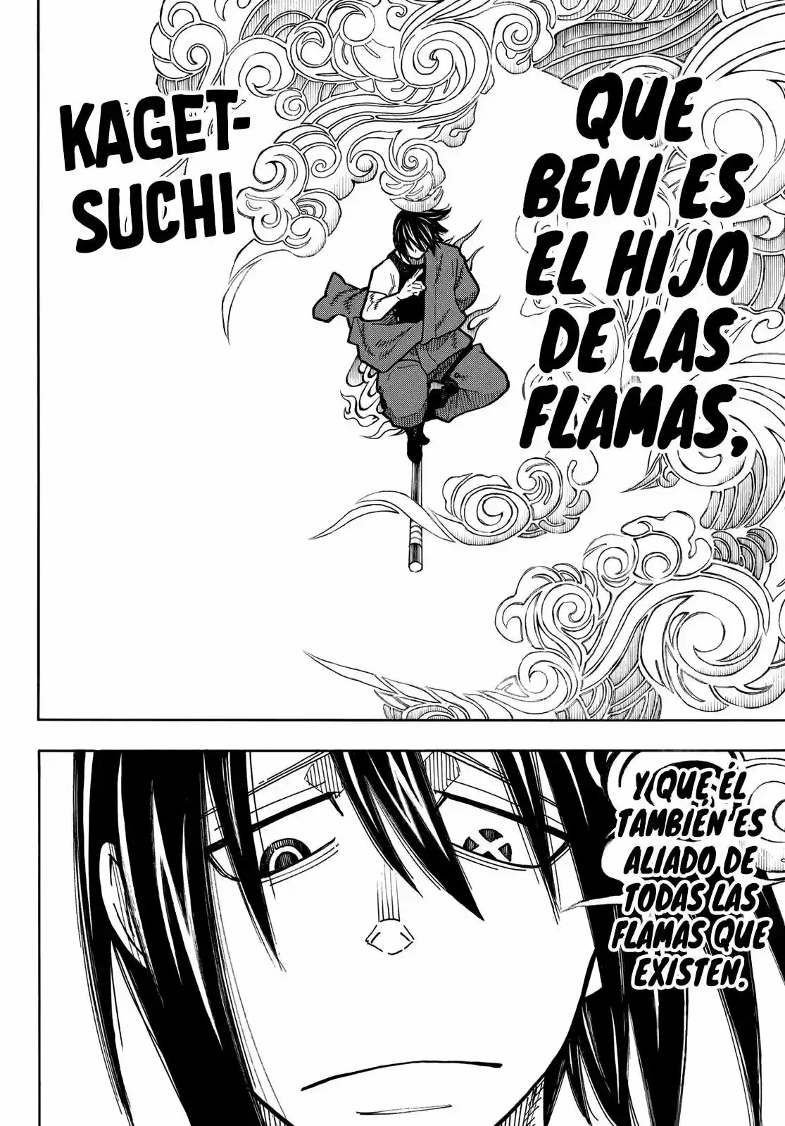 Fire Force capítulo 228, página 15