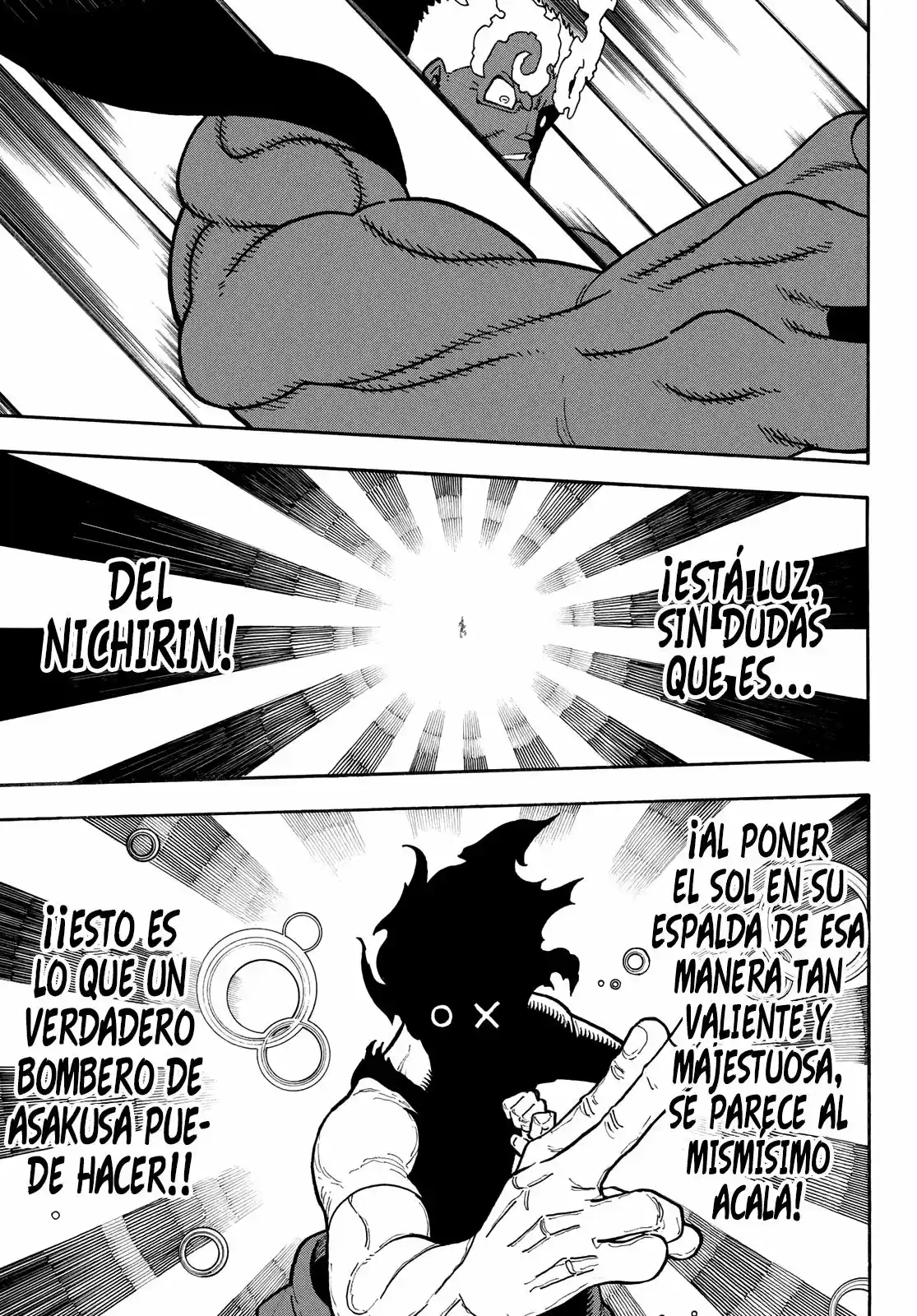 Fire Force capítulo 229, página 10