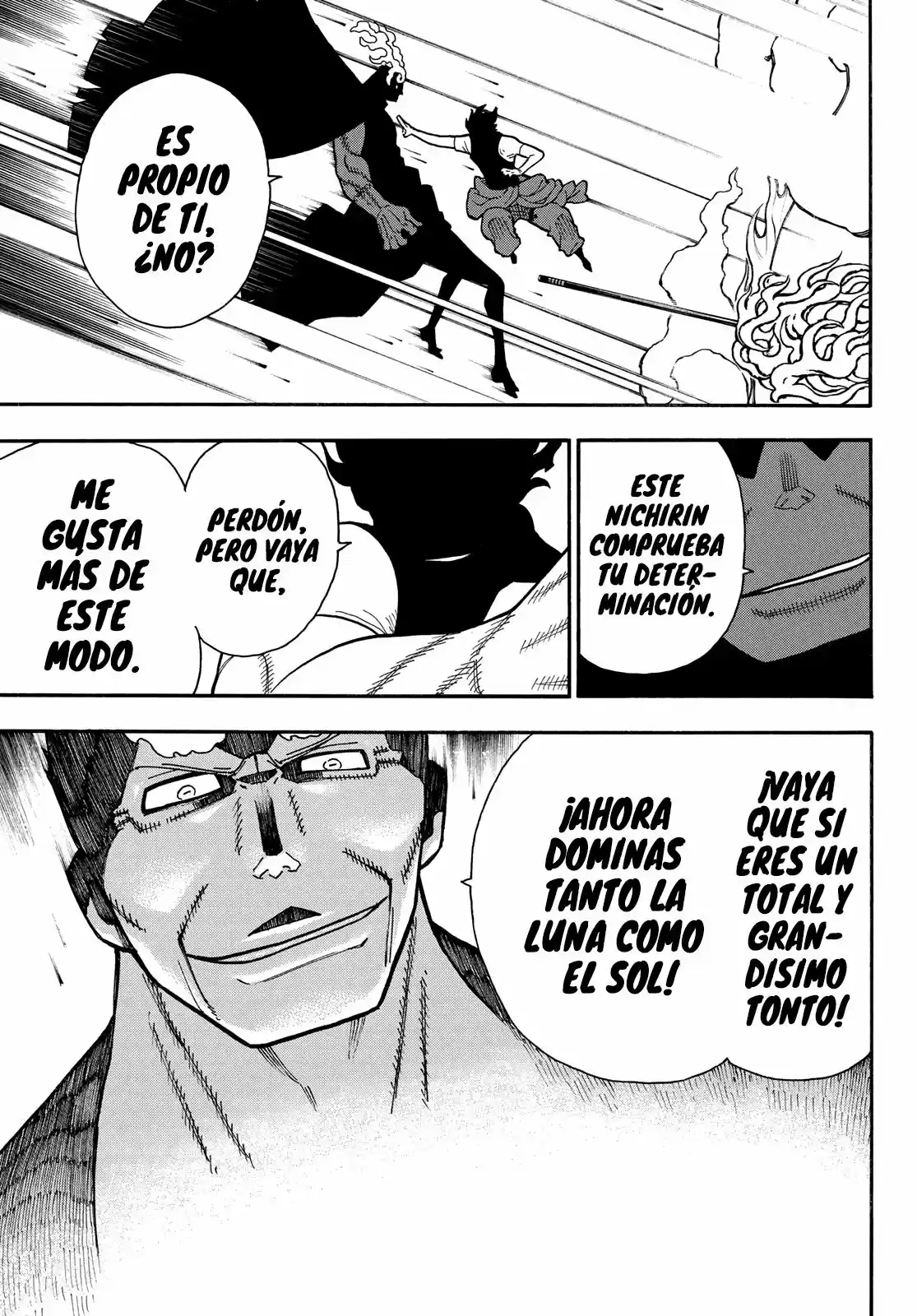 Fire Force capítulo 229, página 12