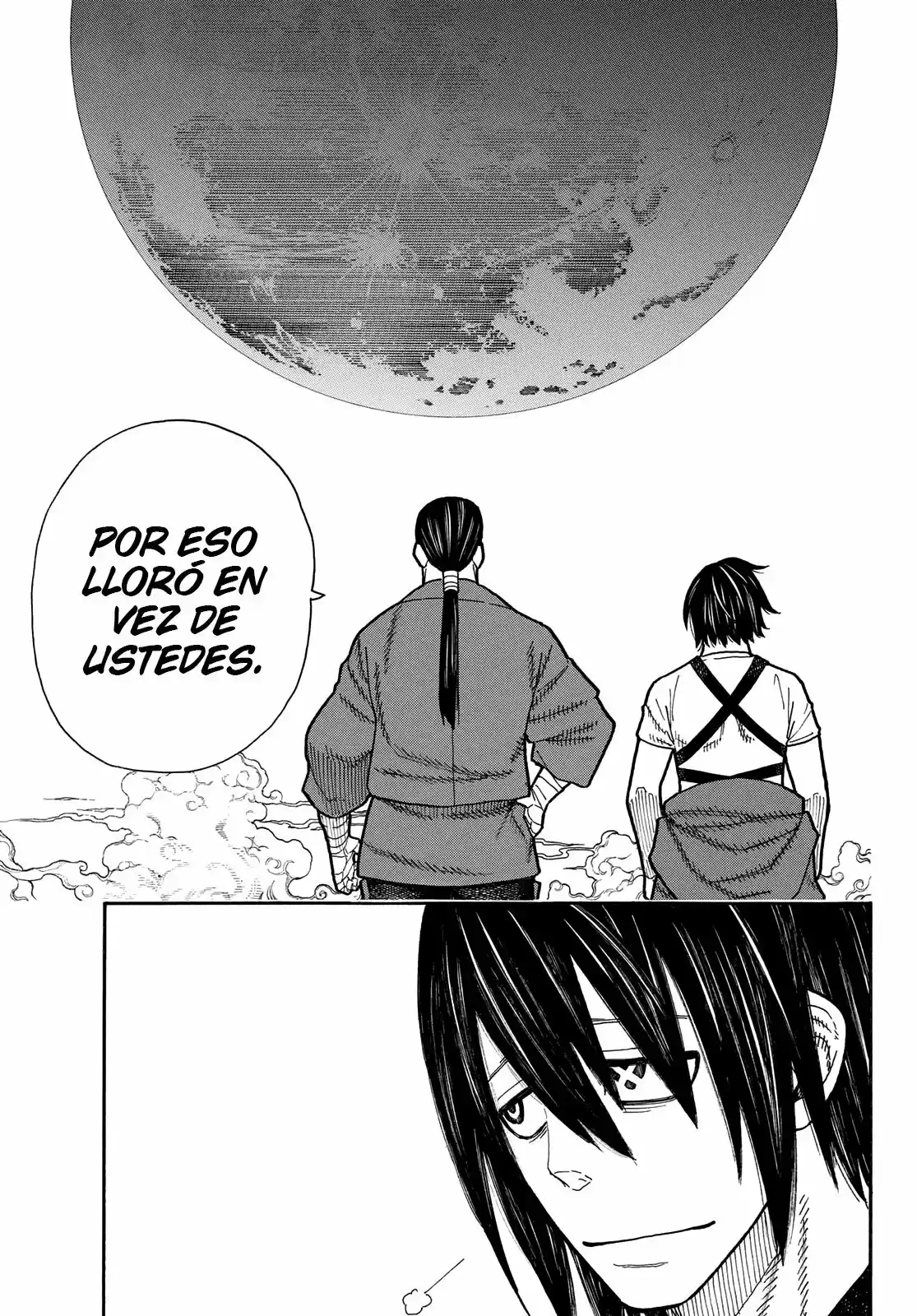 Fire Force capítulo 229, página 19