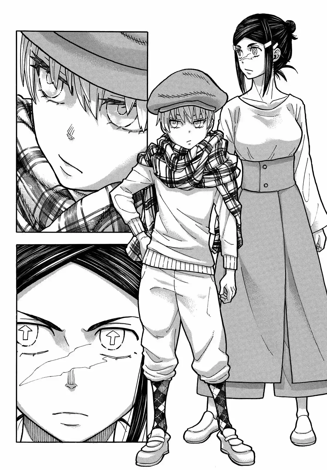 Fire Force capítulo 230, página 15