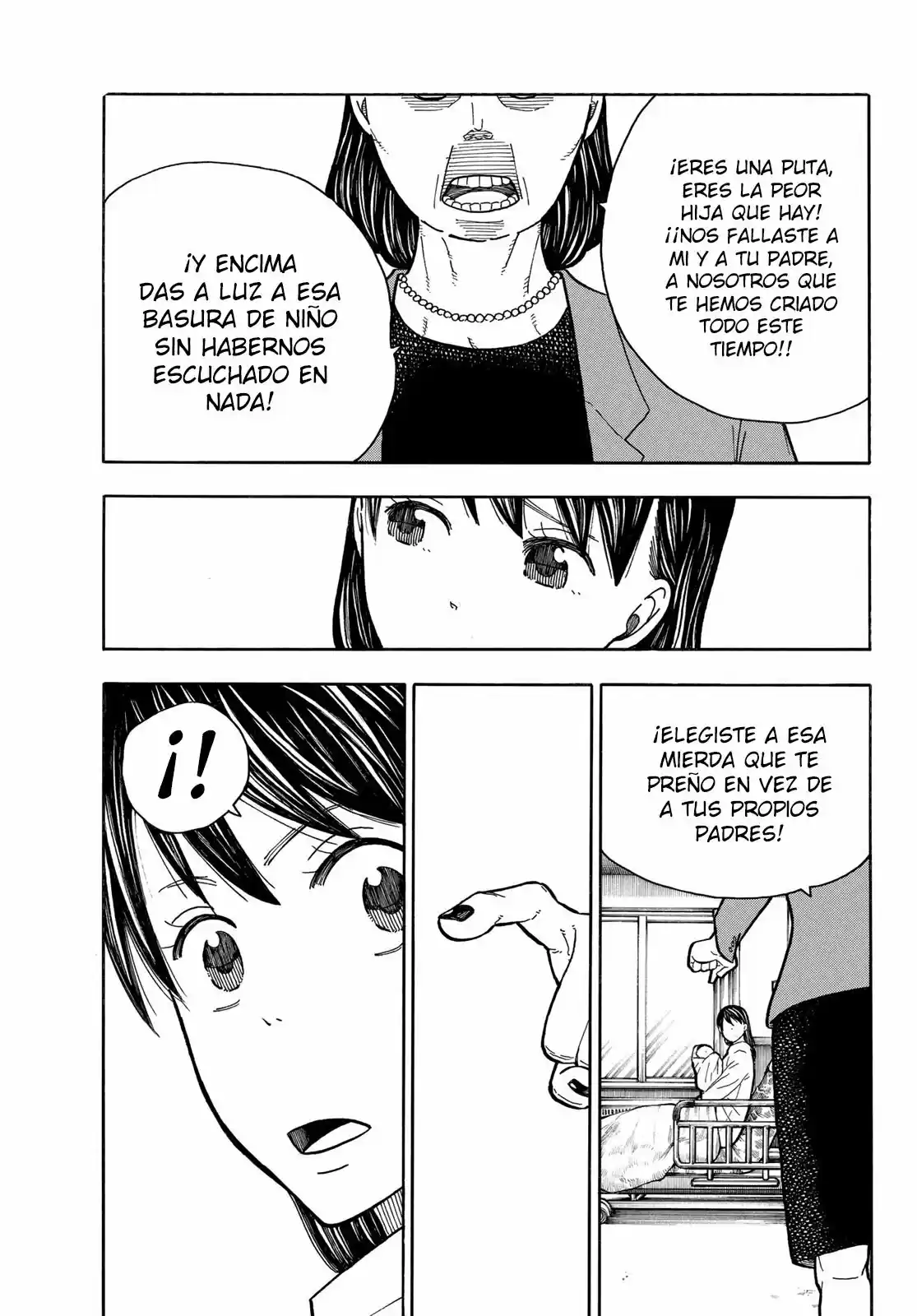 Fire Force capítulo 232, página 17