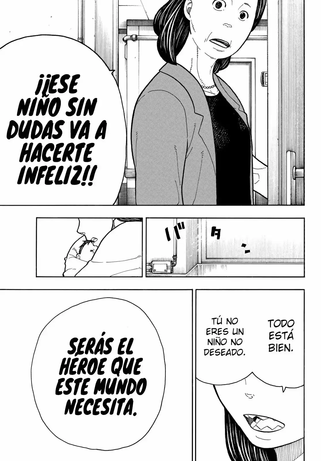 Fire Force capítulo 232, página 19