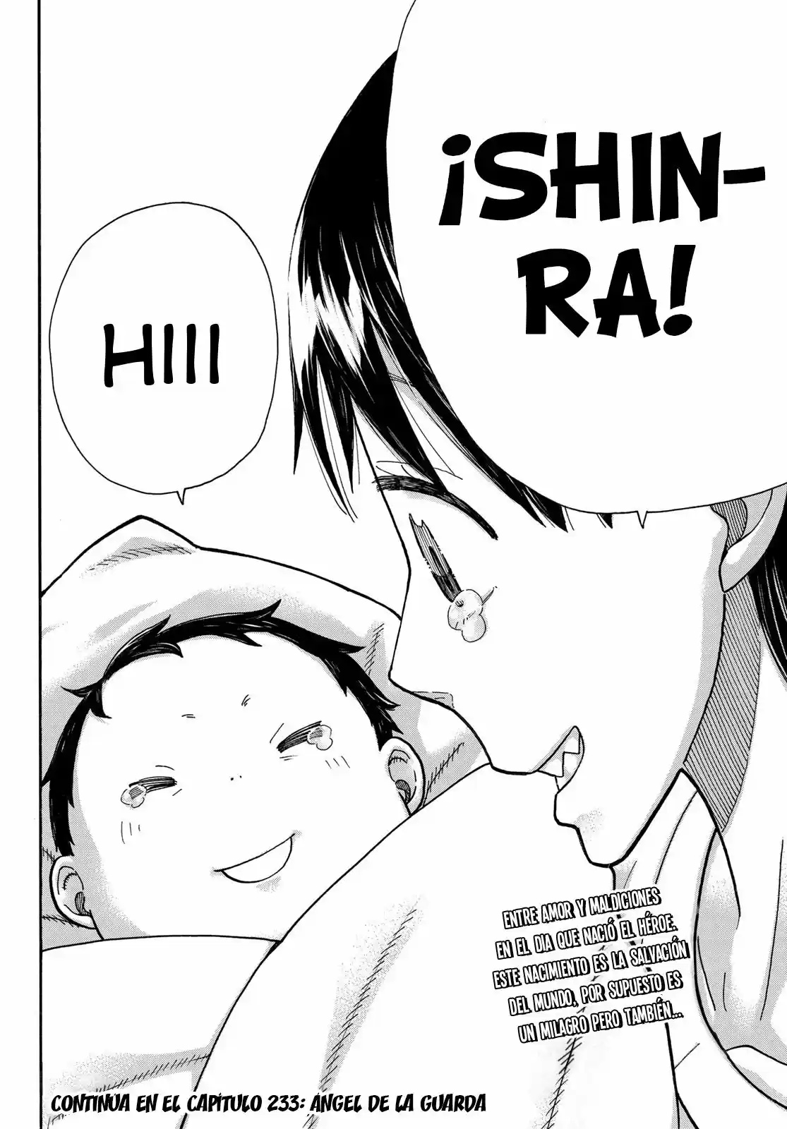 Fire Force capítulo 232, página 20
