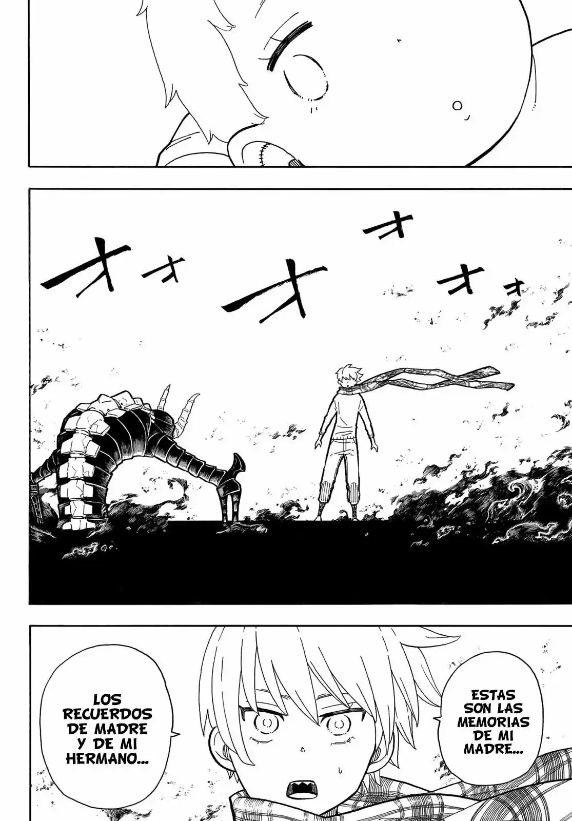 Fire Force capítulo 233, página 7