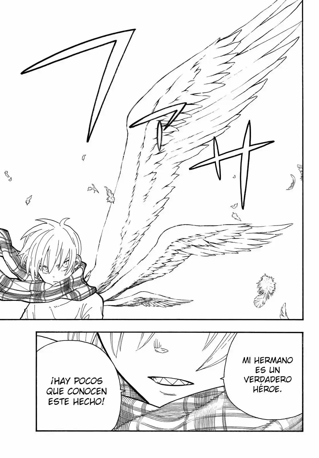Fire Force capítulo 233, página 12