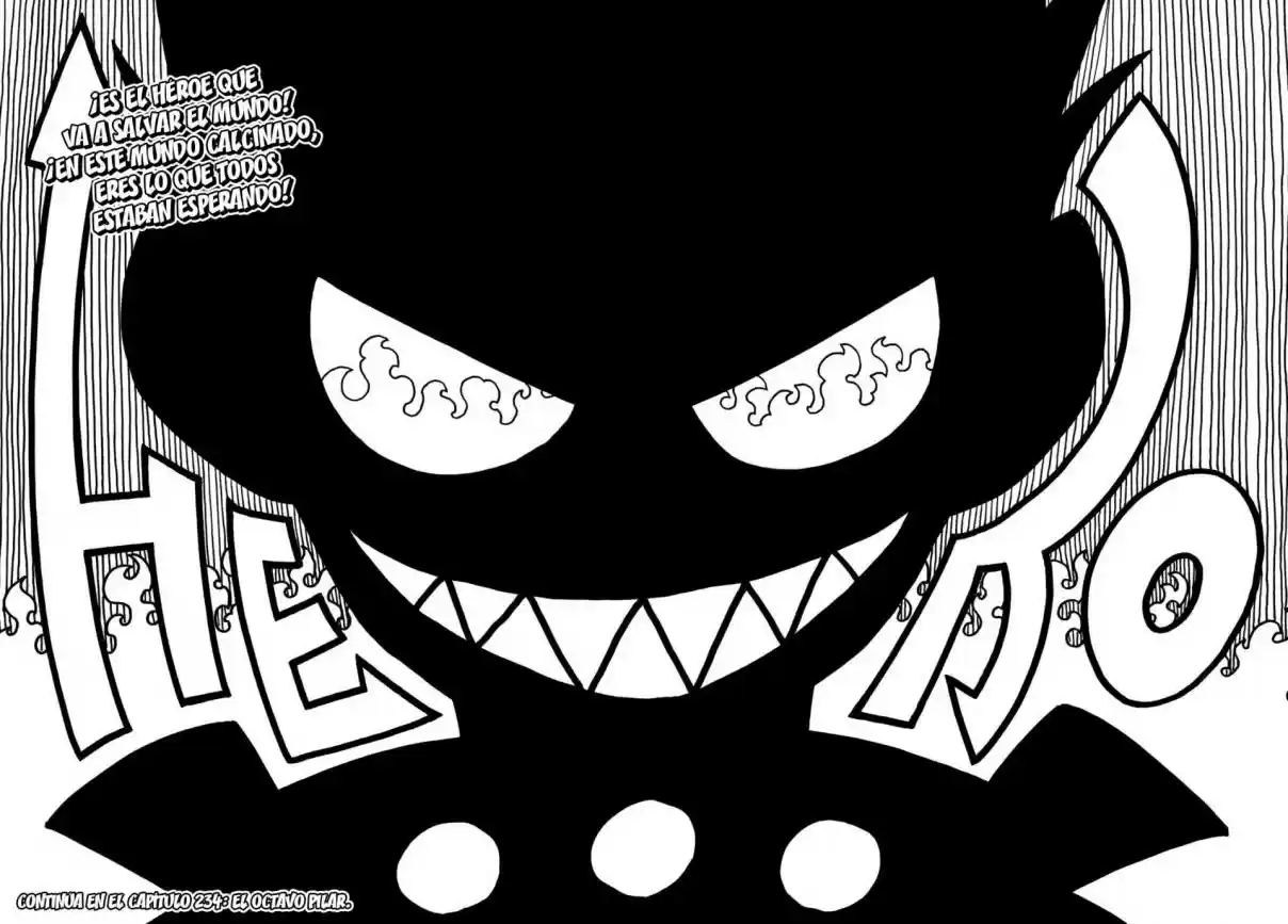 Fire Force capítulo 233, página 19