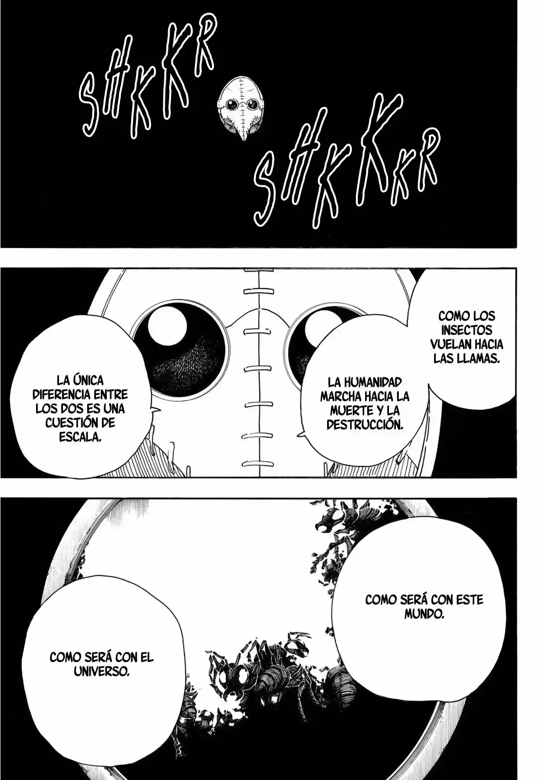 Fire Force capítulo 234, página 6