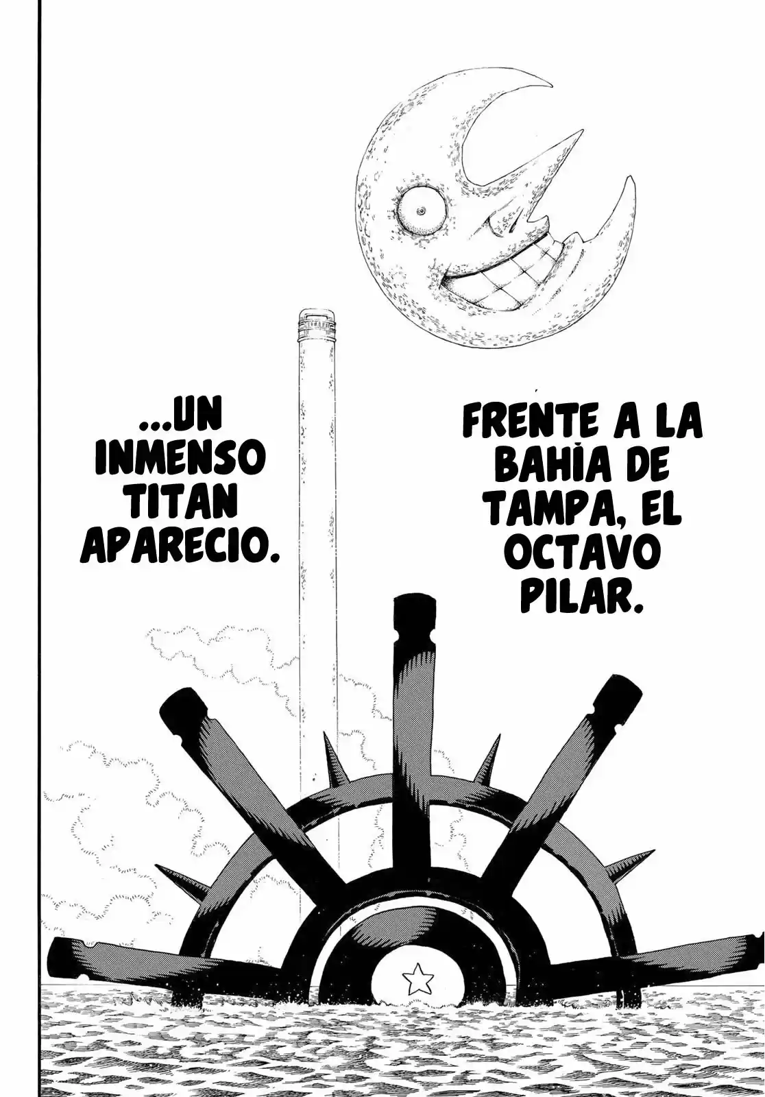 Fire Force capítulo 234, página 11