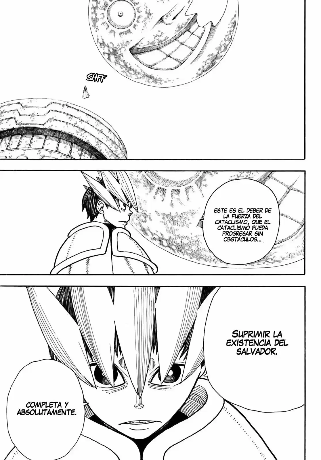 Fire Force capítulo 234, página 12
