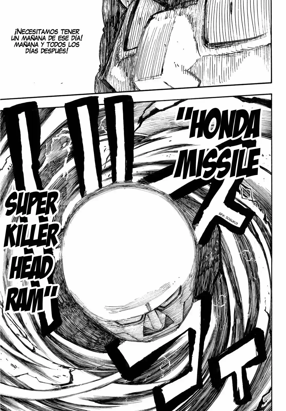 Fire Force capítulo 234, página 18