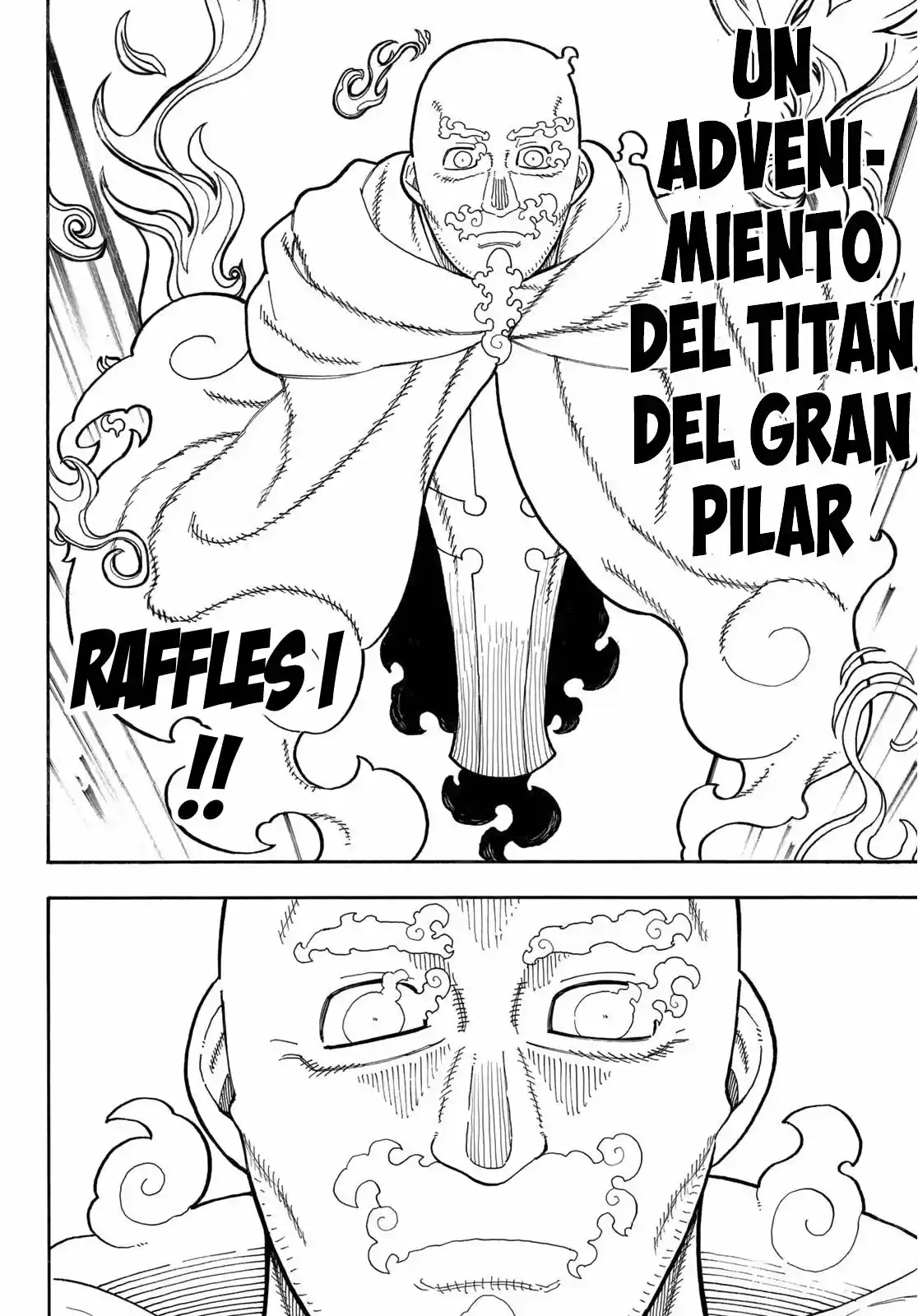 Fire Force capítulo 235, página 9