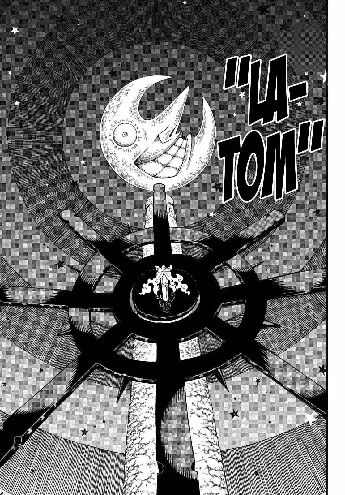 Fire Force capítulo 235, página 10