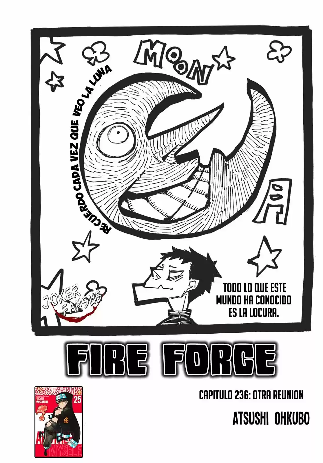 Fire Force capítulo 236, página 2