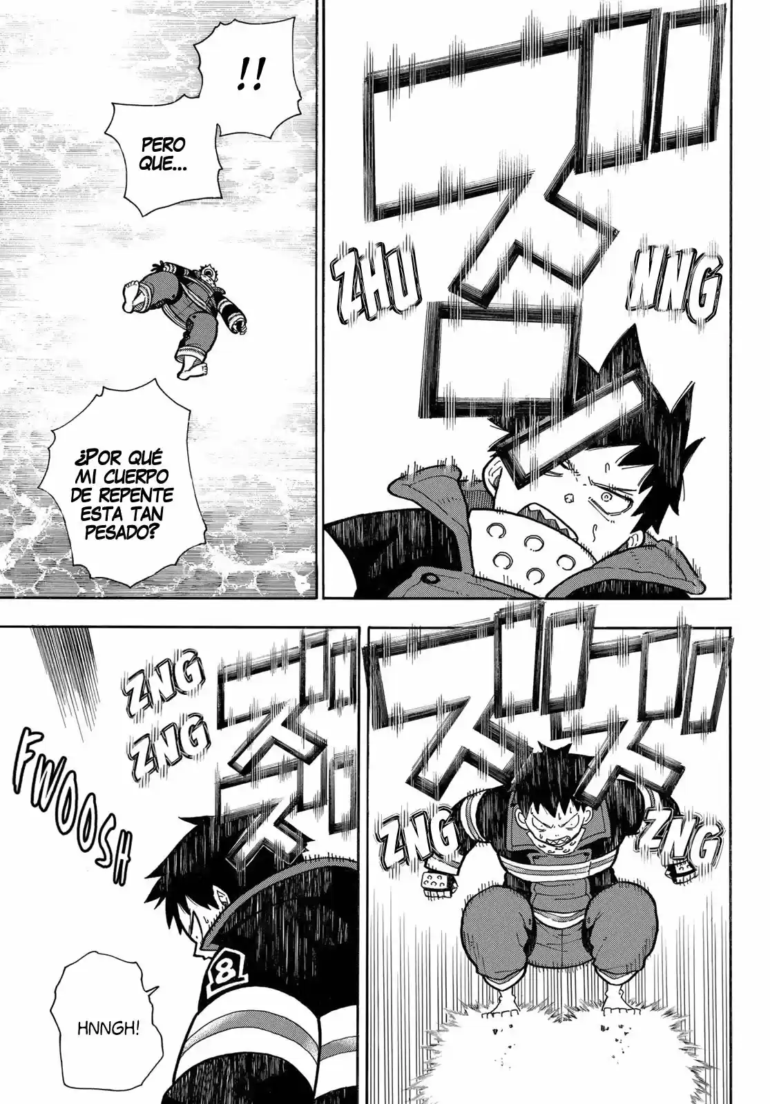 Fire Force capítulo 236, página 12