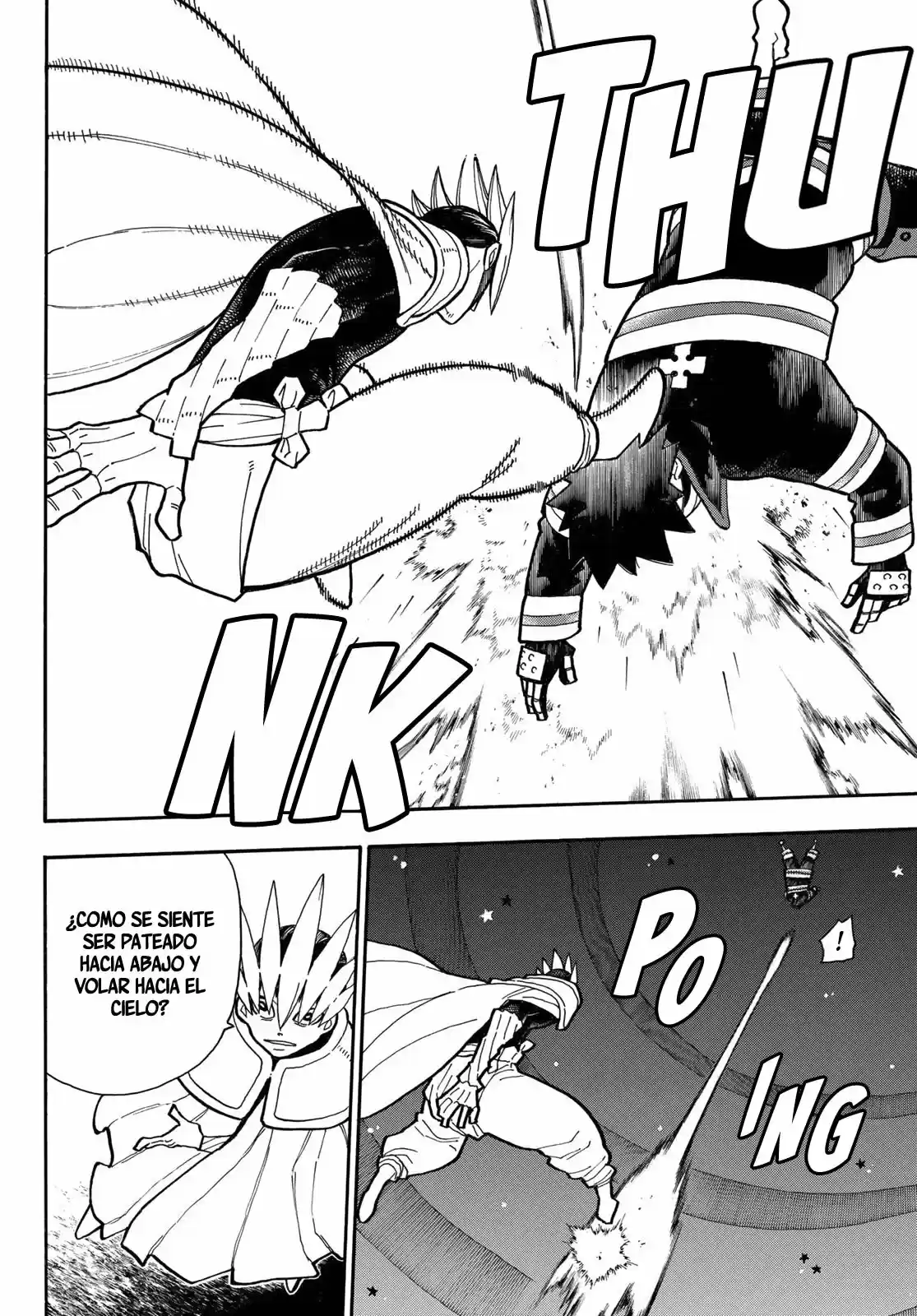 Fire Force capítulo 236, página 13