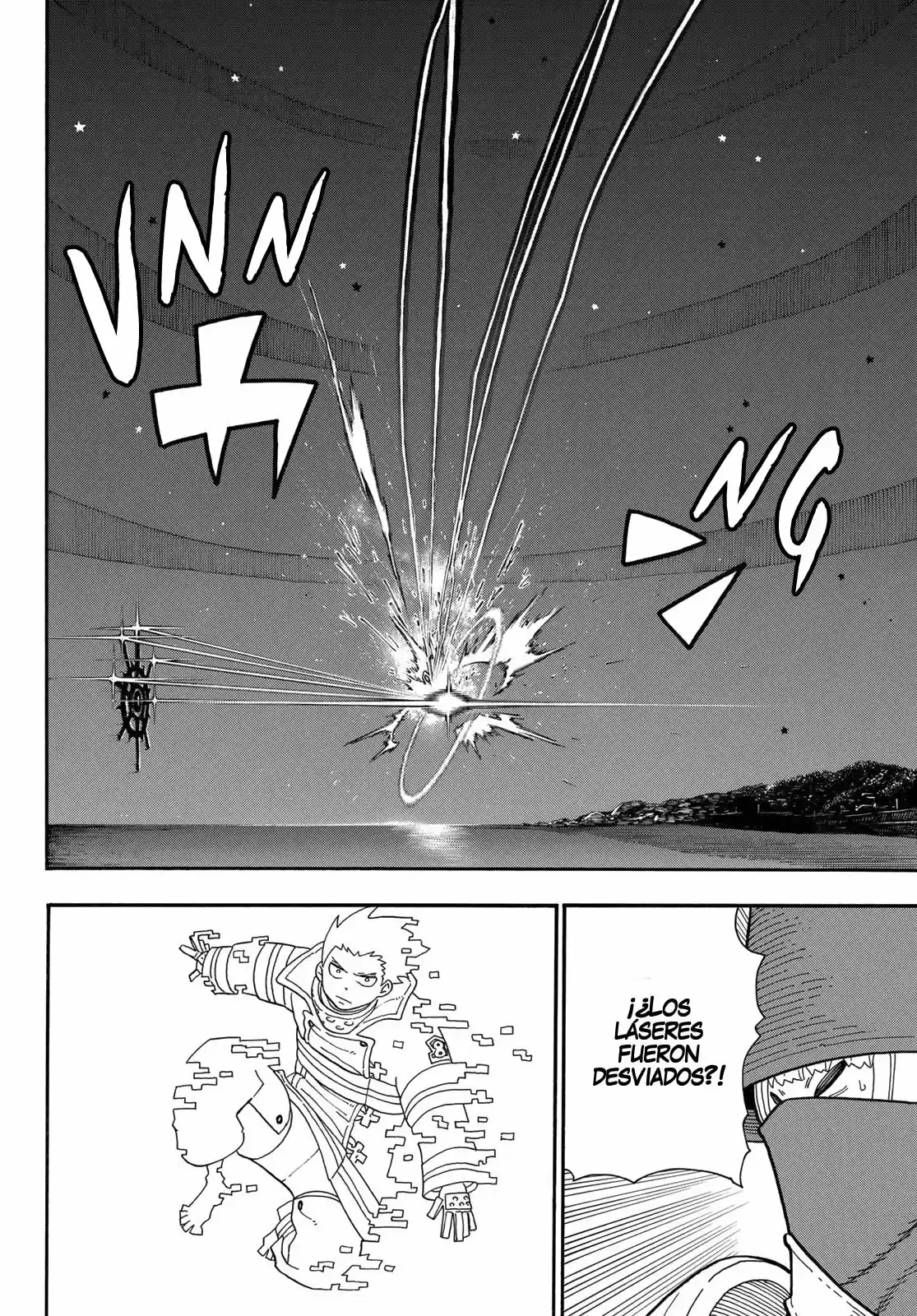 Fire Force capítulo 237, página 7
