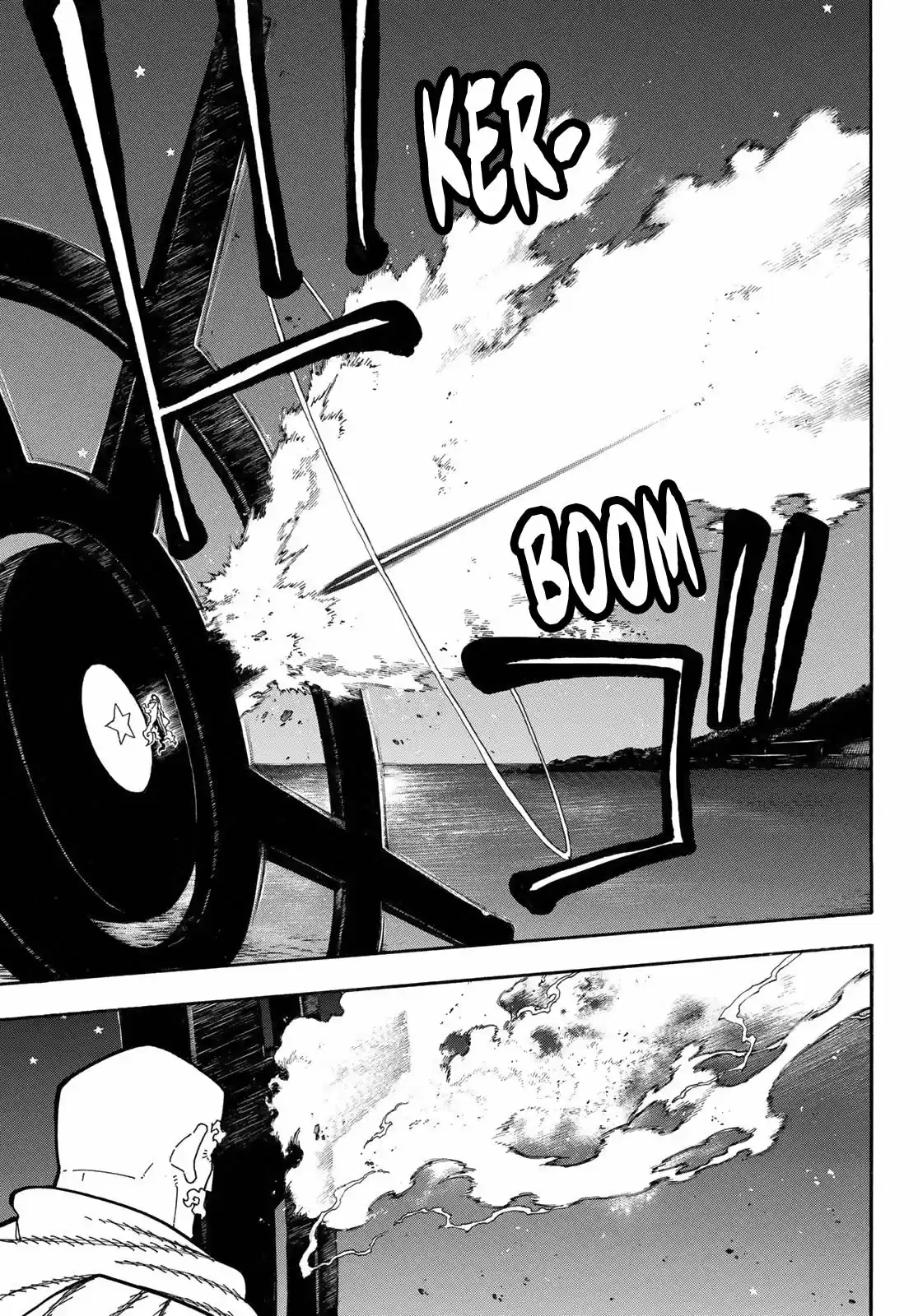 Fire Force capítulo 237, página 8