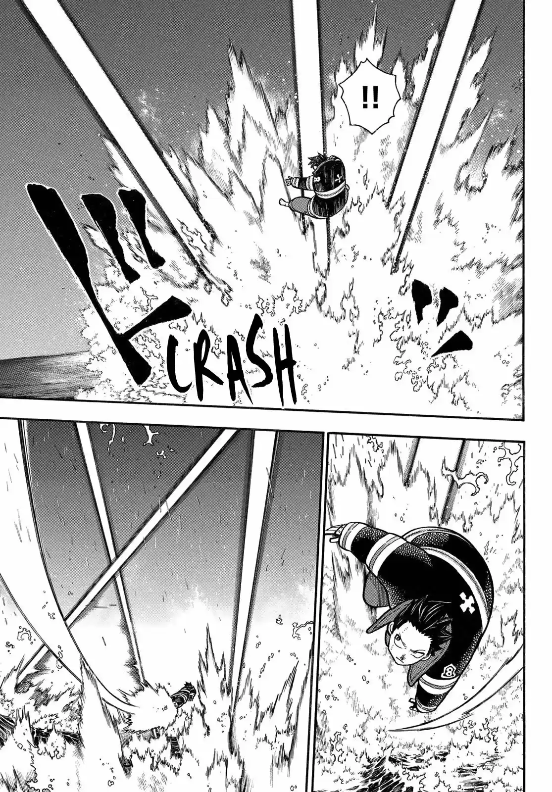Fire Force capítulo 237, página 10