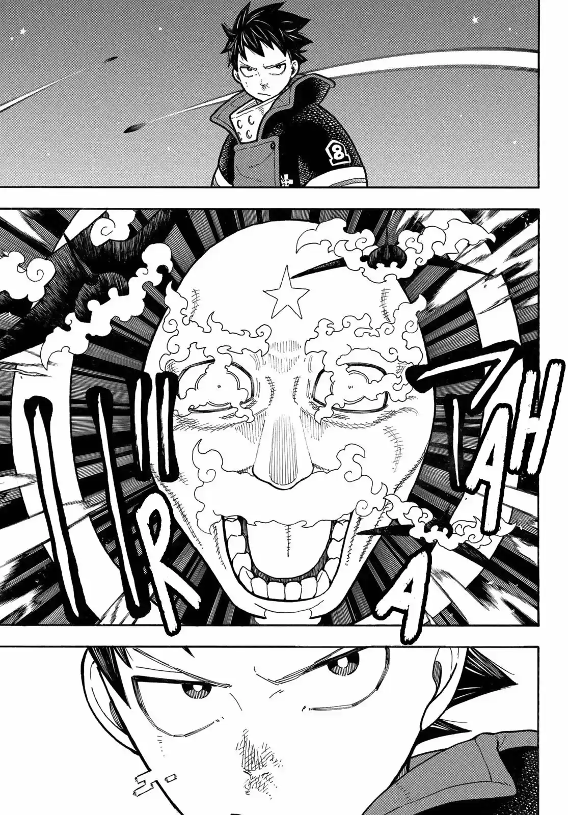 Fire Force capítulo 237, página 16