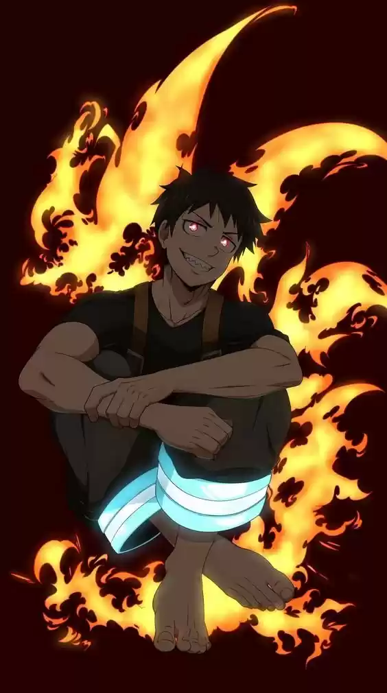 Fire Force capítulo 238, página 1