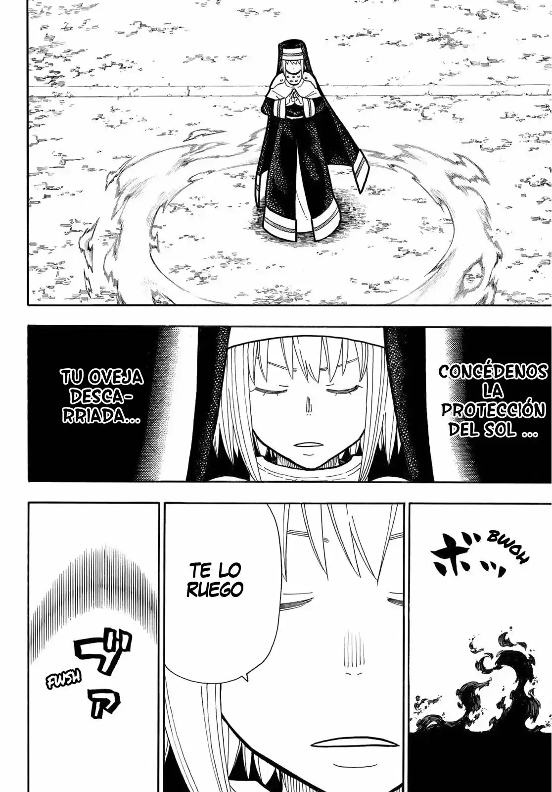 Fire Force capítulo 238, página 5